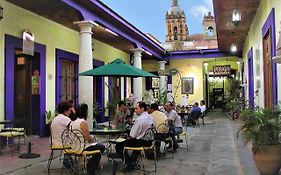 Posada Margarita Oaxaca  México